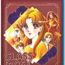 MAIDEN JAPAN Glass Mask Blu-ray