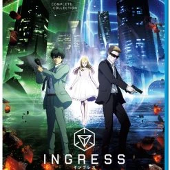 SENTAI FILMWORKS INGRESS Blu-ray