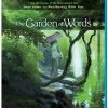 SENTAI FILMWORKS The Garden Of Words Blu-ray -Outlet Blu-ray Store 816726020648 anime the garden of words blu ray primary
