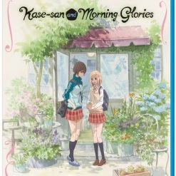 SENTAI FILMWORKS Kase-san And Morning Glories Blu-ray