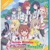 SENTAI FILMWORKS Action Heroine Cheer Fruits Blu-ray -Outlet Blu-ray Store 816726020921 anime action heroine cheer fruits blu ray primary
