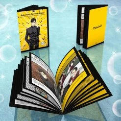 SENTAI FILMWORKS Haven't You Heard? I'm Sakamoto Premium Edition Box Set Blu-Ray/DVD 17 SENTAI FILMWORKS Haven't You Heard? I'm Sakamoto Premium Edition Box Set Blu-Ray/DVD -Outlet Blu-ray Store 816726021010 anime havent you heard im sakamoto premium edition box set blu ray dvd alte