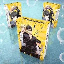SENTAI FILMWORKS Haven't You Heard? I'm Sakamoto Premium Edition Box Set Blu-Ray/DVD 18 SENTAI FILMWORKS Haven't You Heard? I'm Sakamoto Premium Edition Box Set Blu-Ray/DVD -Outlet Blu-ray Store 816726021010 anime havent you heard im sakamoto premium edition box set blu ray dvd altf