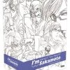 SENTAI FILMWORKS Haven't You Heard? I'm Sakamoto Premium Edition Box Set Blu-Ray/DVD -Outlet Blu-ray Store 816726021010 anime havent you heard im sakamoto premium edition box set blu ray dvd primary