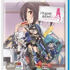 SENTAI FILMWORKS Frame Arms Girl Blu-ray