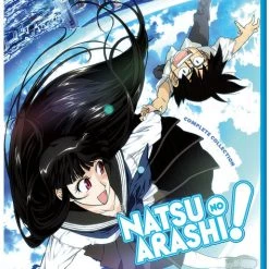 MAIDEN JAPAN Natsu No Arashi! Blu-ray