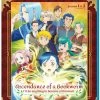 SENTAI FILMWORKS Ascendance Of A Bookworm Blu-ray -Outlet Blu-ray Store 816726021041 anime ascendance of a bookworm blu ray primary