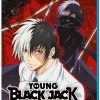 SENTAI FILMWORKS Young Black Jack Blu-ray -Outlet Blu-ray Store 816726021102 anime young black jack blu ray primary.jpg