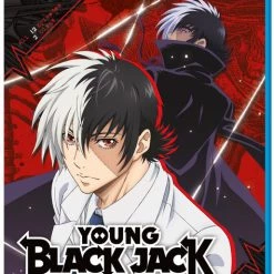 SENTAI FILMWORKS Young Black Jack Blu-ray