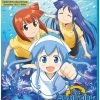 SENTAI FILMWORKS The Squid Girl Blu-ray -Outlet Blu-ray Store 816726021119 anime the squid girl blu ray primary