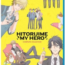 SENTAI FILMWORKS Hitorijime My Hero Blu-ray