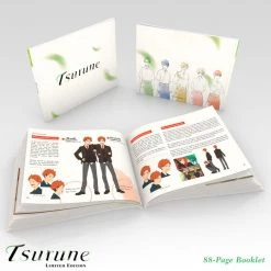 SENTAI FILMWORKS Tsurune Premium Box Set Blu-ray 15 SENTAI FILMWORKS Tsurune Premium Box Set Blu-ray -Outlet Blu-ray Store 816726021133 anime tsurune premium box set blu ray altd