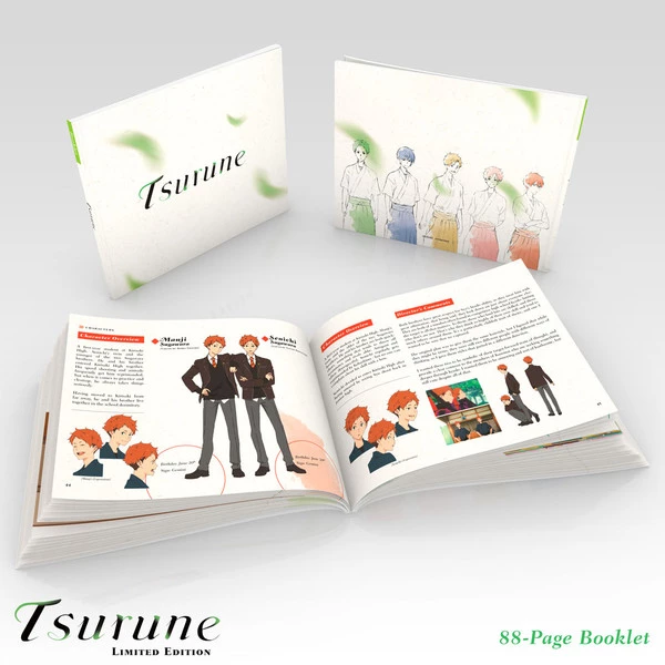 SENTAI FILMWORKS Tsurune Premium Box Set Blu-ray 7 SENTAI FILMWORKS Tsurune Premium Box Set Blu-ray - Image 5