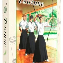 SENTAI FILMWORKS Tsurune Premium Box Set Blu-ray