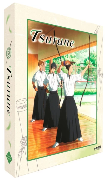 SENTAI FILMWORKS Tsurune Premium Box Set Blu-ray 3 SENTAI FILMWORKS Tsurune Premium Box Set Blu-ray