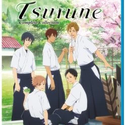 SENTAI FILMWORKS Tsurune Blu-ray