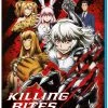 SENTAI FILMWORKS Killing Bites Blu-ray -Outlet Blu-ray Store 816726021249 anime killing bites blu ray primary