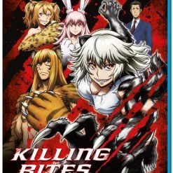SENTAI FILMWORKS Killing Bites Blu-ray