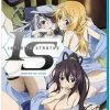 SENTAI FILMWORKS Infinite Stratos Blu-ray -Outlet Blu-ray Store 816726021256 anime infinite stratos blu ray primary