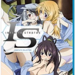 SENTAI FILMWORKS Infinite Stratos Blu-ray