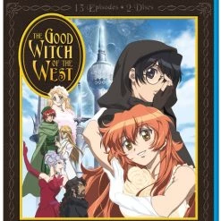 MAIDEN JAPAN Good Witch Of The West Blu-ray