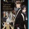 SENTAI FILMWORKS Vatican Miracle Examiner Blu-ray -Outlet Blu-ray Store 816726021423 anime vatican medical examiner blu ray primary