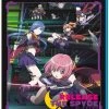 SENTAI FILMWORKS Release The Spyce Blu-ray -Outlet Blu-ray Store 816726021430 anime release the spyce blu ray primary
