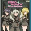 SENTAI FILMWORKS Girls Und Panzer This Is The Real Anzio Battle! Blu-ray -Outlet Blu-ray Store 816726021447 anime girls und panzer this is the real anzio battle blu ray primary