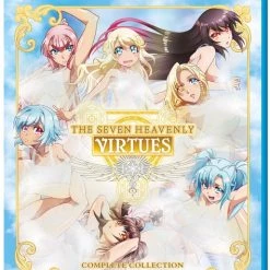 SENTAI FILMWORKS Seven Heavenly Virtues Blu-ray
