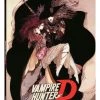 SENTAI FILMWORKS Vampire Hunter D OVA Steelbook Blu-ray -Outlet Blu-ray Store 816726021638 anime vampire hunter d ova steelbook blu ray primary