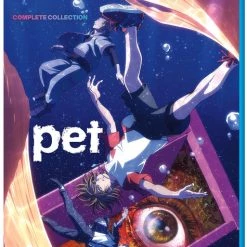 SENTAI FILMWORKS PET Blu-ray