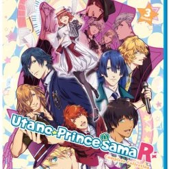 SENTAI FILMWORKS Uta No Prince-Sama Revolutions Season 3 Blu-ray