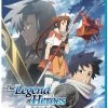 SENTAI FILMWORKS The Legend Of Heroes Trails In The Sky Blu-ray -Outlet Blu-ray Store 816726021850 anime the legend of heroes trails in the sky blu ray primary