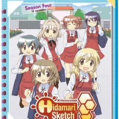 SENTAI FILMWORKS Hidamari Sketch Honeycomb Blu-ray
