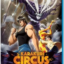 SENTAI FILMWORKS Karakuri Circus Blu-ray