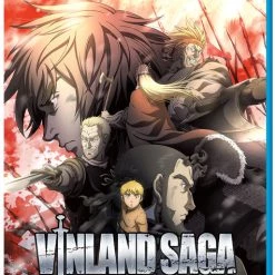 SENTAI FILMWORKS Vinland Saga Blu-ray