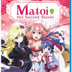 SENTAI FILMWORKS Matoi The Sacred Slayer Blu-Ray