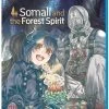 SENTAI FILMWORKS Somali And The Forest Spirit Blu-ray -Outlet Blu-ray Store 816726022253 anime somali and the forest spirit blu ray primary