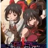 SENTAI FILMWORKS The Girl In Twilight Blu-ray -Outlet Blu-ray Store 816726022338 anime the girl in twilight blu ray primary