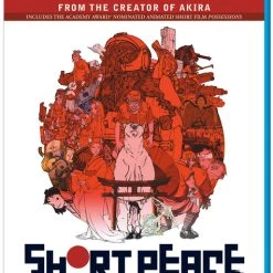 SENTAI FILMWORKS Short Peace Blu-ray