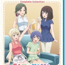 SENTAI FILMWORKS Takunomi Blu-ray