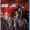 SENTAI FILMWORKS Akame Ga Kill Complete Collection Blu-ray -Outlet Blu-ray Store 816726022628 anime akame ga kill complete collection blu ray primary