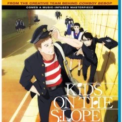 SENTAI FILMWORKS Kids On The Slope Blu-ray