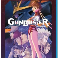 SENTAI FILMWORKS Gunbuster The Movie Blu-ray