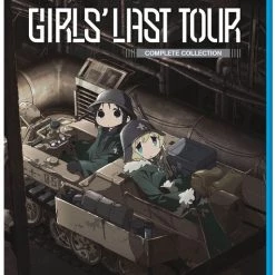 SENTAI FILMWORKS Girls' Last Tour Blu-ray