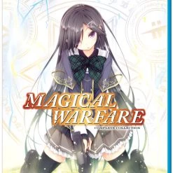 SENTAI FILMWORKS Magical Warfare Blu-ray