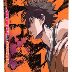 SENTAI FILMWORKS Ahiru No Sora Complete Collection Premium Box Set Blu-ray