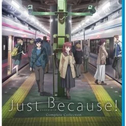 SENTAI FILMWORKS Just Because Blu-ray