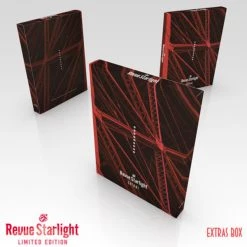SENTAI FILMWORKS Revue Starlight Premium Box Set Blu-ray -Outlet Blu-ray Store 816726022932 anime revue starlight premium box set blu ray altd