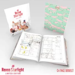 SENTAI FILMWORKS Revue Starlight Premium Box Set Blu-ray -Outlet Blu-ray Store 816726022932 anime revue starlight premium box set blu ray alth